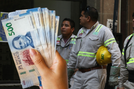 El salario mínimo en México para 2026 experimentará un incremento significativo.