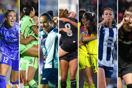 Los partidos se jugarán de Ida y Vuelta, sin que la Fecha FIFA detenga la competencia.