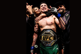 Con este triunfo, Moreno suma su décima victoria en la categoría, convirtiéndose en el cuarto luchador con más triunfos en la historia de la UFC en peso mosca.