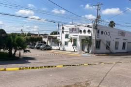 Inmuebles atacados en Culiacán, Sinaloa, durante el mismo día en cuestión de horas.
