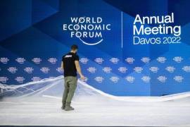 Los multimillonarios acuden a Davos para celebrar un increíble aumento de sus fortunas, dijo la directora ejecutiva de la organización internacional, Gabriela Bucher