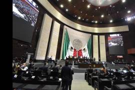 Estas empresas envían a sus representantes, algunos ex funcionarios, a persuadir a diputados