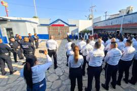 La remodelación de las instalaciones de Seguridad Pública contempla una inversión de 30 millones de pesos distribuida en dos años.