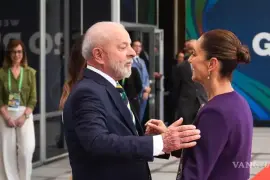 El presidente de Brasil, Luiz Inácio Lula da Silva, informó en redes sociales que sostuvo una llamada con su homóloga de México, Claudia Sheinbaum.