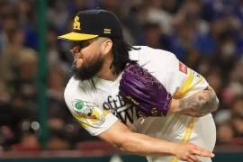 Roberto Osuna no pudo participar por lesión en la serie final, pero eso no le resta mérito, al preservar muchos triunfos de su equipo en el camino.