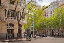 El lujo barrio Salamanca, en Madrid, es conocido ya como “Little Polanco”, por la reciente llegada de inversiones mexicanas.