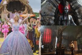 El cine de otoño e invierno se perfila como la mejor excusa para vivir nuevas historias, compartir emociones y dejarse sorprender en la pantalla grande.