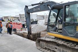 El Departamento de Planeación y Obras de SIMAS informó que la circulación entre la calle Nogal y el Río Balsas de la calle Cuauhtémoc se encontrará cerrada intermitentemente durante la ejecución de la obra.