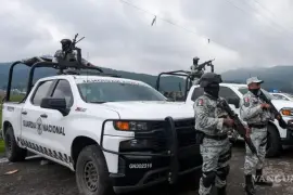 La Guardia Nacional intensifica los operativos y patrullajes en Piedras Negras y municipios cercanos.