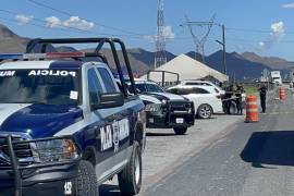 El deceso ocurrió en el kilómetro 21 de la carretera Saltillo-Monterrey; fue de causas naturales