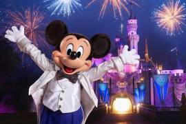 ¡A Celebrar! Disney cumple 100 años de ‘hacer magia’ para todos