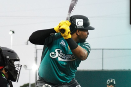 Saraperos luchó hasta el final, pero no pudo superar la ventaja de Tecolotes en el Parque La Junta.