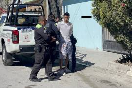 La detención del joven quedó a cargo de la Policía Operativa, en coordinación con el área de robos de la Fiscalía General del Estado.