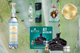 Las 5 mejores botellas de mezcal que puedes comprar en Amazon para disfrutar en casa