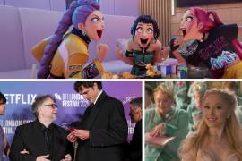 Promesa. El cineasta mexicano se perfila nuevamente como una de las figuras clave de la temporada de premios de Hollywood.