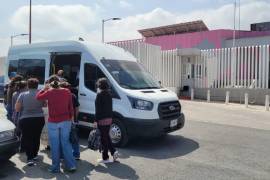El servicio opera desde cinco unidades médicas de Saltillo y regresa a las pacientes una vez concluidos sus estudios.