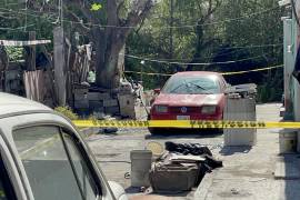 Vecinos del infortunado hombre sólo saben que tiene una hermana en la colonia Zaragoza.