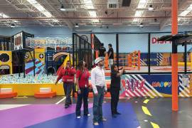 Cabe mencionar que el establecimiento cuenta con documentación física como la póliza de seguro de responsabilidad civil, uso de suelo y un peritaje eléctrico y estructural previo.