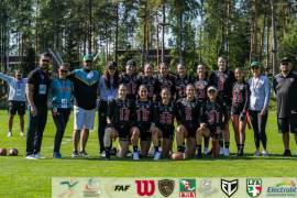 El equipo femenil debutará hoy a las 11:00 de la noche, mientras que el varonil lo hará mañana a las 12:15 del mediodía.