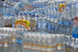 En Monterrey también falta agua embotellada, compras masivas causan desabasto