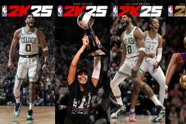 NBA 2K25 se lanzará el 6 de septiembre para PS5, Xbox Series X|S y PC, prometiendo innovaciones y contenido exclusivo para los fans.