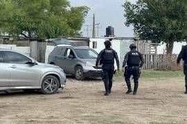 El cuerpo fue localizado por vecinos en un baño comunitario del ejido San Juan de la Vaquería.