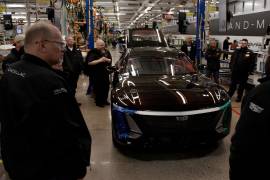 GM efectuó esta semana entre 500 y 600 despidos de trabajadores asalariados a nivel global, en gran parte en operaciones de tecnologías de la información en Texas y Michigan.