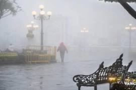 El actual frente frío y su masa de aire frío traerán temperaturas de hasta -10 grados en la República Mexicana.