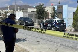 Personal de la AIC tomó conocimiento de lo sucedido