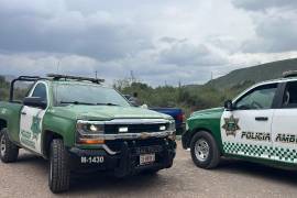 Personal municipal realizó una inspección y confirmó la acumulación de desechos en un sitio no autorizado.