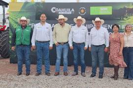 La Secretaría de Desarrollo Rural destacó que el programa fortalece la productividad del campo junto con apoyos en semillas, sanidad pecuaria y suplementos alimenticios.