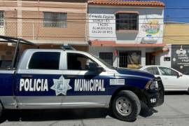 Personal de la Policía Municipal tomo conocimiento de lo sucedido