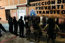 Miguel Ángel Garza Félix informó que las acciones continuarán de manera aleatoria en distintos sectores de Saltillo.
