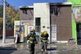 Loa vecinos señalaron a dos personas como probables responsables