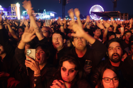 Recuperar el saldo de tu pulsera cashless es el cierre perfecto para disfrutar al máximo del Corona Capital 2024. ¡