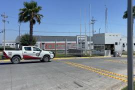 Personal de Protección Civil tomó conocimiento del fatal accidente.