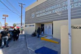 Las acciones forman parte de una reestructuración interna en la delegación Centro.