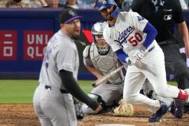 Mookie Betts criticó el creciente uso de jugadores de posición como lanzadores en juegos definidos y propuso que esos encuentros concluyan de inmediato.