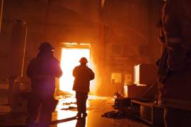 Algunos incendios recientes han obligado a evacuar a trabajadores de plantas manufactureras de la región.