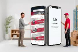 Nissan Mexicana presentó su tienda oficial en Amazon México con más de 2,100 refacciones originales y entregas a nivel nacional.