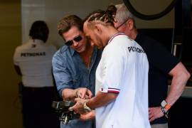 F1: The Movie recibió cuatro nominaciones al Oscar 2026, incluida Mejor Película, en un hito que une al cine de Hollywood con la Fórmula 1 y marca un momento histórico en la carrera de Lewis Hamilton fuera de las pistas.