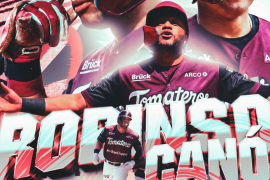 Tras su paso exitoso con los Diablos Rojos del México, Robinson Canó volverá a trabajar bajo las órdenes de Lorenzo Bundy.