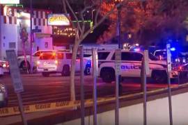 El portavoz de la Policía de Glendale Moroni Méndez dijo que al llegar los agentes al lugar encontraron una escena ‘caótica’. FOTO: