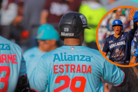 Thairo Estrada y Christian Villanueva encabezaron el ataque de la Nave Verde con carreras producidas.
