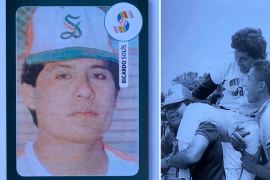 El histórico zurdo de Saraperos de Saltillo construyó una carrera de 19 temporadas en el beisbol profesional.