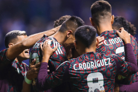 La Selección Mexicana enfrentará al Internacional en Brasil como parte de su gira sudamericana de preparación.