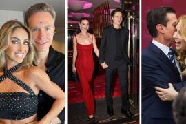 Del “¡Feliz cumpleaños, Mr. President!” de Marilyn Monroe a las fotos de Anahí en el Palacio de Gobierno: cuando el amor entre famosos y políticos se vuelve parte del espectáculo.