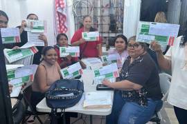 Las beneficiarias han tenido buena respuesta y aplican el capital para hacer crecer sus negocios y mejorar la economía familiar.