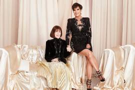 Figura. Mary Jo ‘MJ’ Shannon se convirtió en una figura entrañable para los seguidores del clan Kardashian gracias a sus apariciones en los reality shows de la familia.