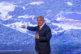 A inicios de este mes, Obrador señaló a Vulcan Materials de haberlo “engañado” porque mantienen sus operaciones a pesar de un acuerdo